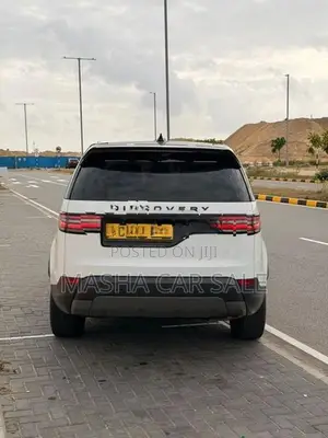 Land Rover Discovery 5 HSE 2017