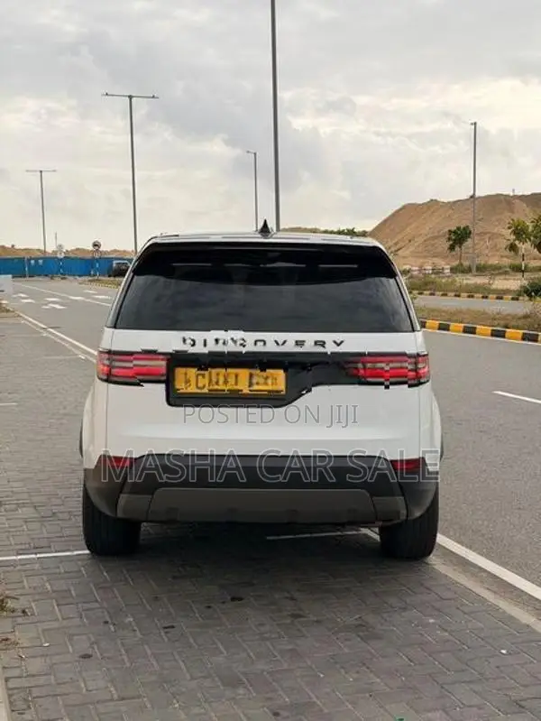Land Rover Discovery 5 HSE 2017