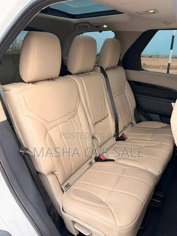 Land Rover Discovery 5 HSE 2017