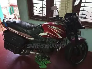 TVS Metro 2015