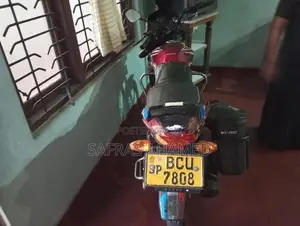 TVS Metro 2015