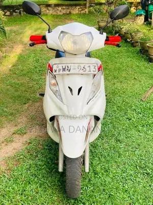 TVS Wego 2011