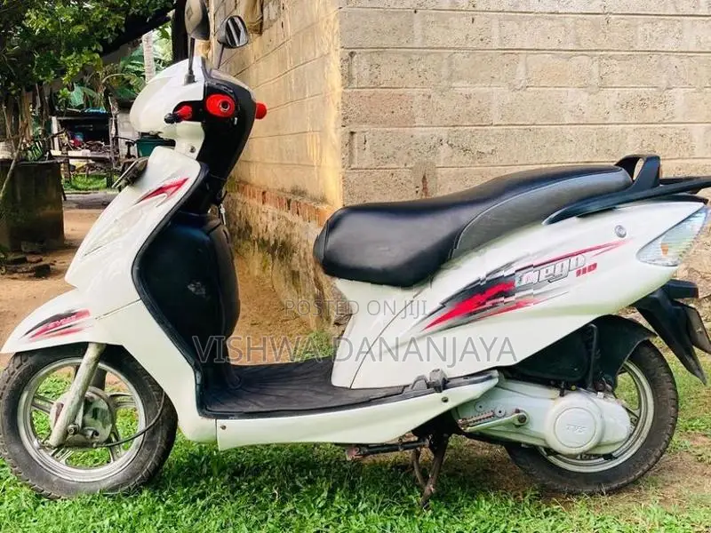 TVS Wego 2011
