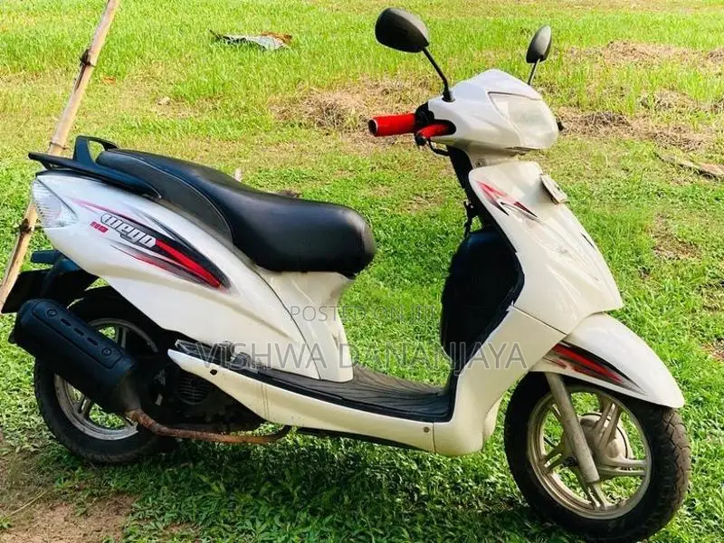 TVS Wego 2011