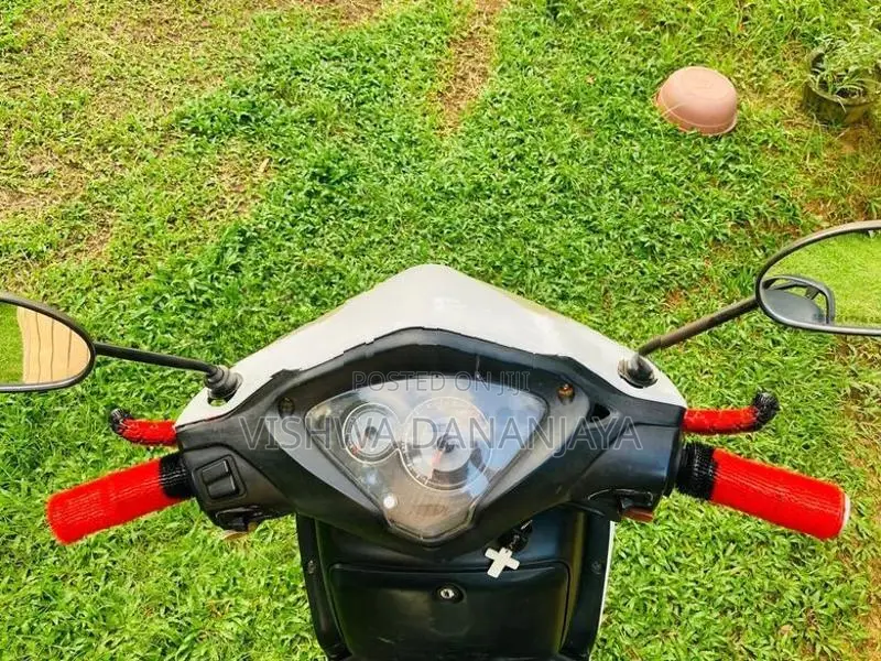 TVS Wego 2011