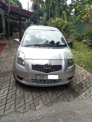 Toyota Vitz KSP 90 2007