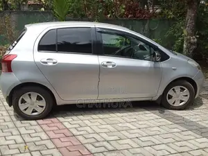Toyota Vitz KSP 90 2007