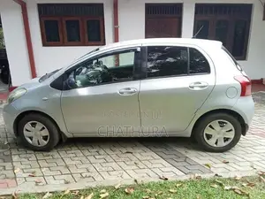 Toyota Vitz KSP 90 2007