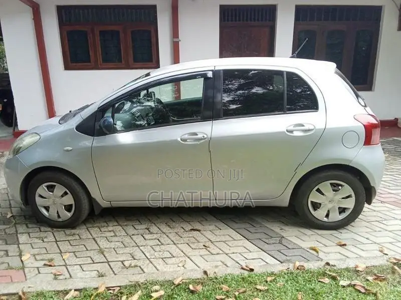 Toyota Vitz KSP 90 2007
