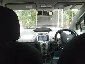 Toyota Vitz KSP 90 2007