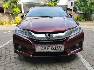 Honda Grace Highest Grade EX 2015