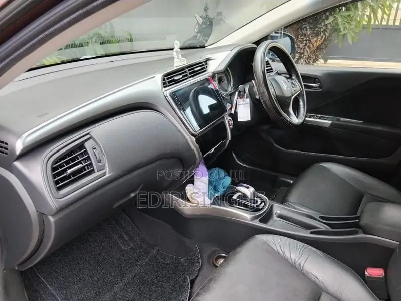 Honda Grace Highest Grade EX 2015