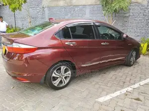 Honda Grace Highest Grade EX 2015