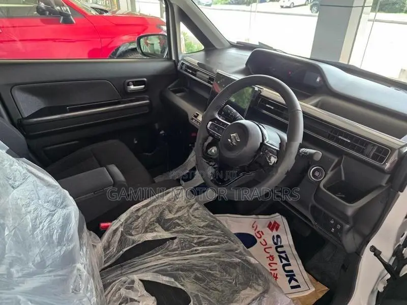 Suzuki Wagon R ZX 360 cam 2026