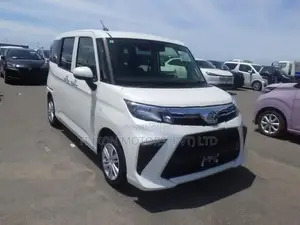 Toyota Roomy 2026