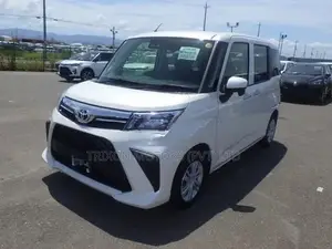 Toyota Roomy 2026