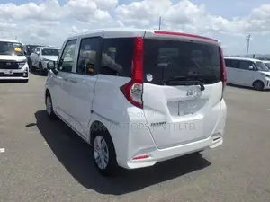 Toyota Roomy 2026
