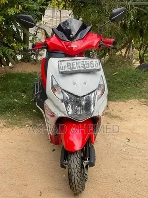 Honda Dio 2015