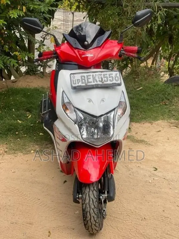 Honda Dio 2015