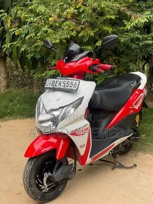 Honda Dio 2015