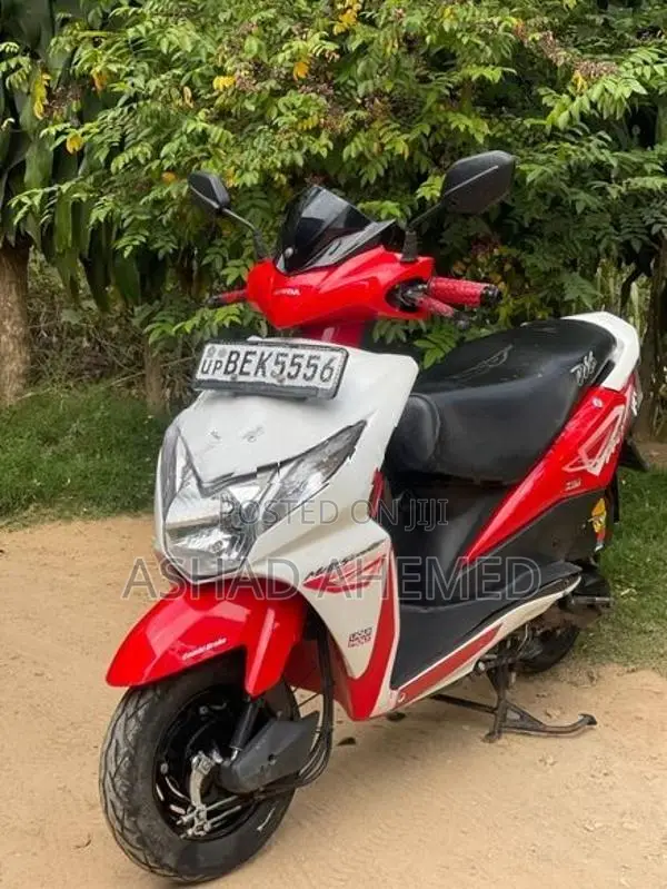 Honda Dio 2015