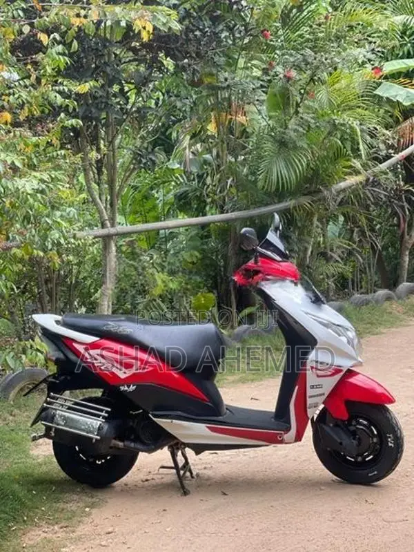 Honda Dio 2015