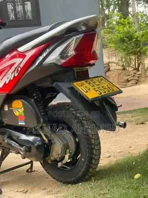 Honda Dio 2015