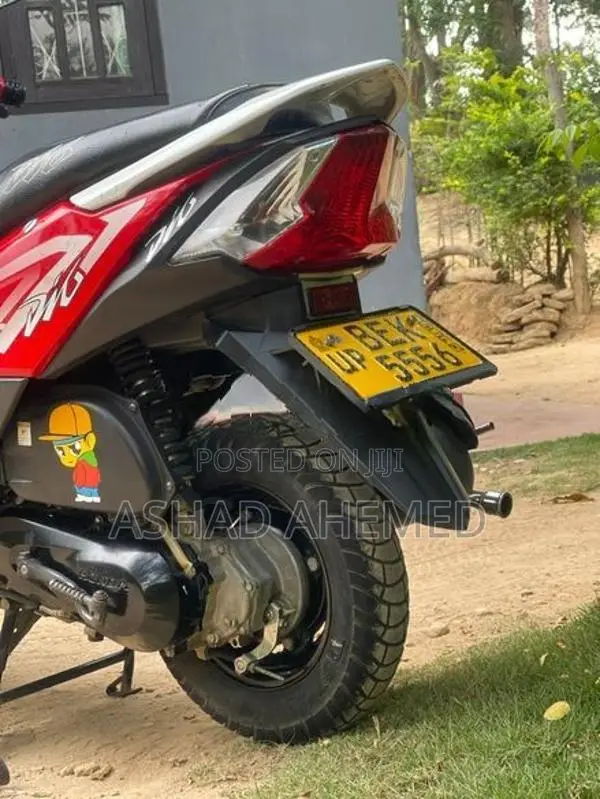 Honda Dio 2015