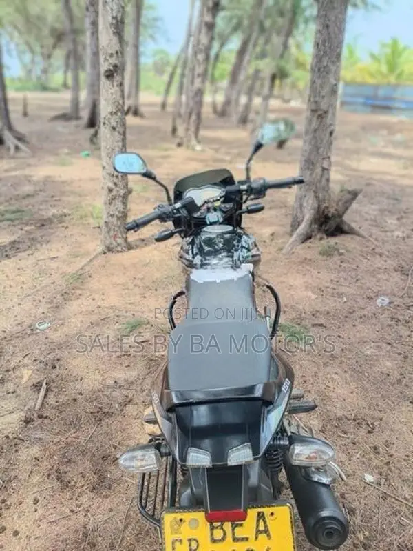 Bajaj Pulsar 150 2017