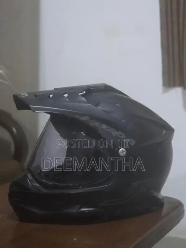Joppa Full Face Helmet