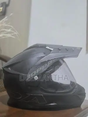 Joppa Full Face Helmet