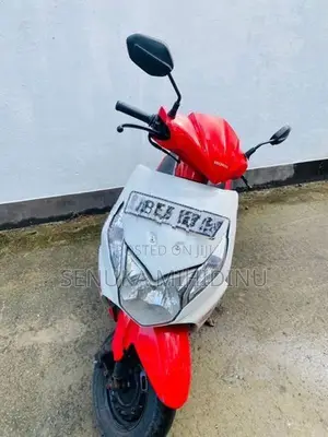 Honda Dio 2016