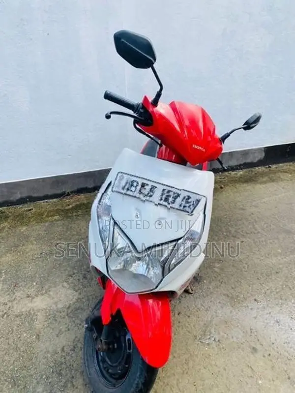 Honda Dio 2016