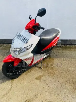 Honda Dio 2016