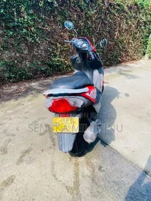 Honda Dio 2016
