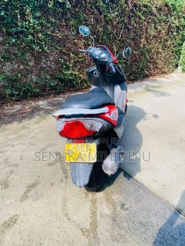 Honda Dio 2016