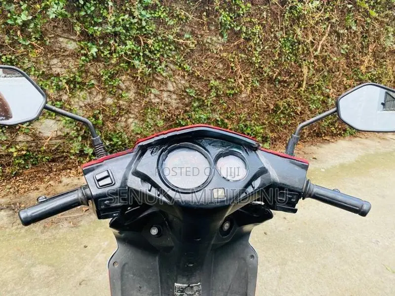 Honda Dio 2016