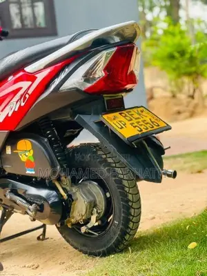 Honda Dio 110 2015