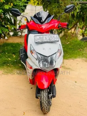 Honda Dio 110 2015