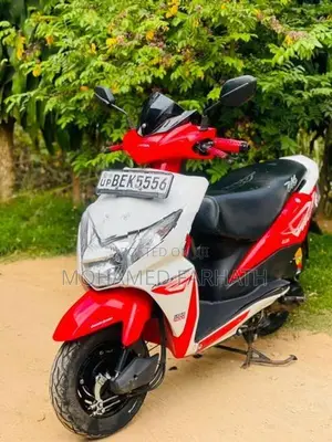Honda Dio 110 2015