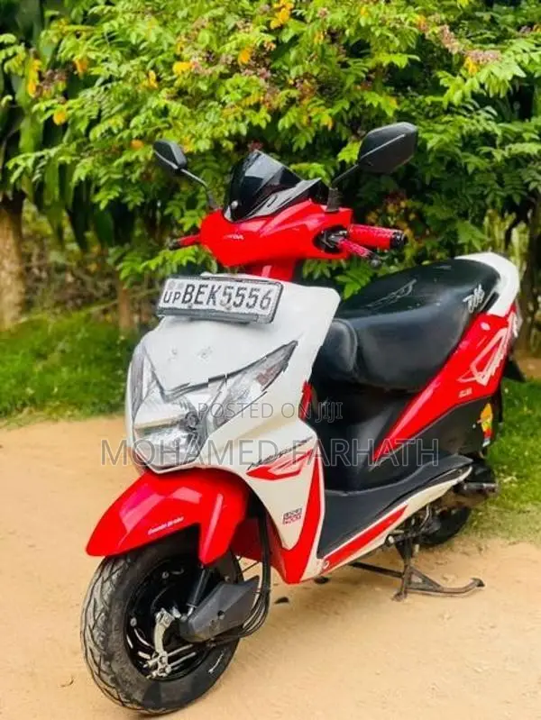 Honda Dio 110 2015