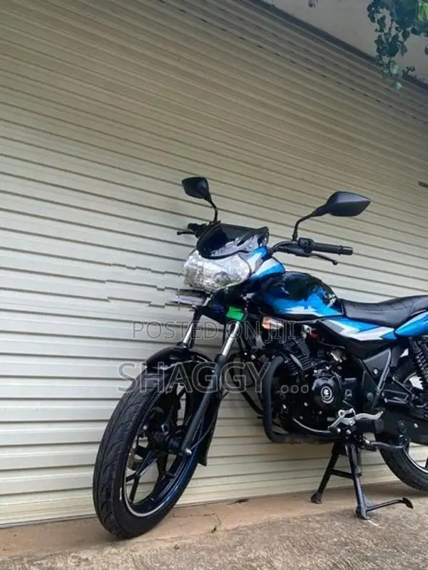 Bajaj Discover 125 2026