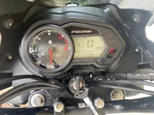 Bajaj Discover 125 2026