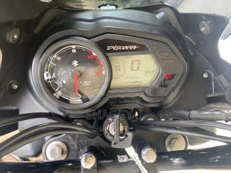 Bajaj Discover 125 2026