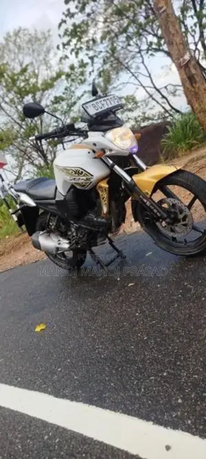 Yamaha FZS V1 2015