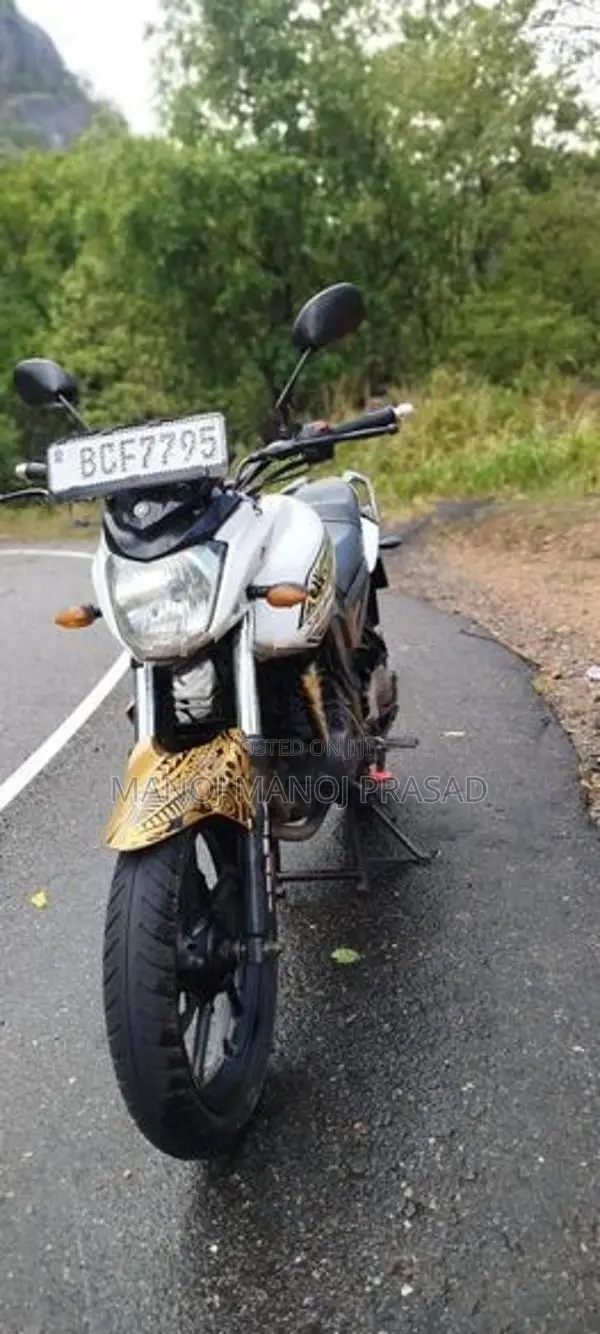 Yamaha FZS V1 2015