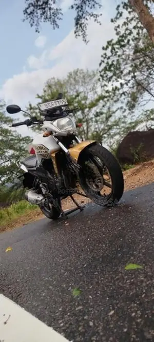 Yamaha FZS V1 2015