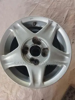 Size 13 Alloy Wheel