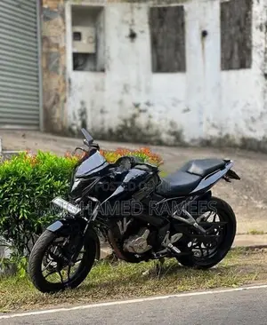 Bajaj Pulsar NS200 2013