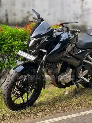Bajaj Pulsar NS200 2013